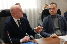 Заседание комитета Законодательного Собрания по экономической политике и предпринимательству 