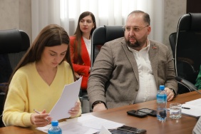 Заседание комитета Законодательного Собрания по экономической политике и предпринимательству 