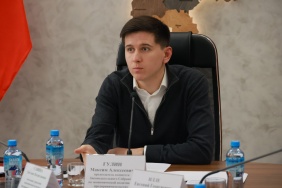 Заседание комитета Законодательного Собрания по экономической политике и предпринимательству 