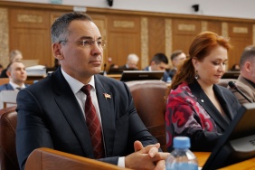 Третье заседание Законодательного Собрания Челябинской области восьмого созыва