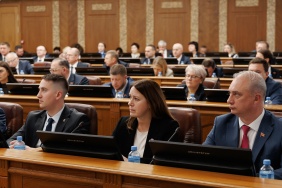 Третье заседание Законодательного Собрания Челябинской области восьмого созыва (часть 2)