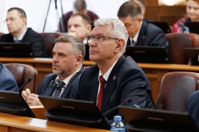 Третье заседание Законодательного Собрания Челябинской области восьмого созыва (часть 2)