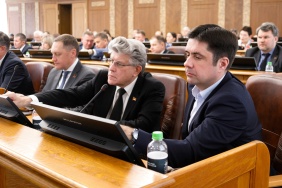 57-е заседание Законодательного Собрания Челябинской области