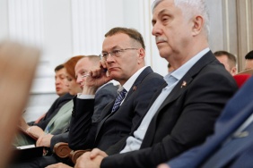40 заседание Законодательного Собрания Челябинской области