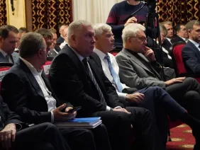 Объединенное заседание правления Челябинской областной общественной организации и объединения работодателей «Союз промышленников и предпринимателей»