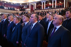Вступление Алексея Текслера в должность губернатора Челябинской области