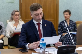 Заседание комитета Законодательного Собрания по социальной политике