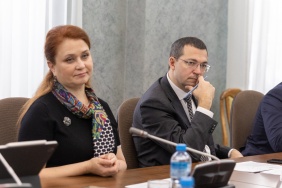 Заседание комитета Законодательного Собрания по социальной политике