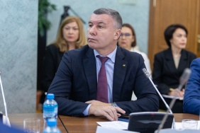 Заседание комитета Законодательного Собрания по бюджету и налогам