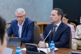 Заседание комитета Законодательного Собрания по бюджету и налогам