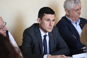 Заседание комитета по законодательству, государственному строительству и местному самоуправлению