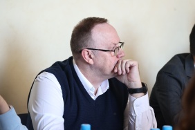 Заседание комитета по законодательству, государственному строительству и местному самоуправлению