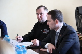 Заседание комитета по законодательству, государственному строительству и местному самоуправлению