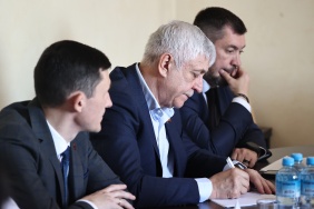 Заседание комитета по законодательству, государственному строительству и местному самоуправлению