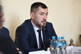 Заседание комитета по законодательству, государственному строительству и местному самоуправлению