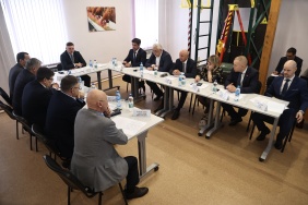 Собрания на агропромышленное предприятие в Чебаркульском районе