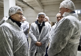 Собрания на агропромышленное предприятие в Чебаркульском районе