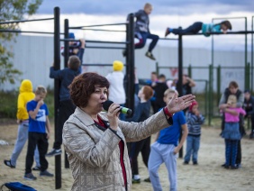 Фото: Юлия Боровикова