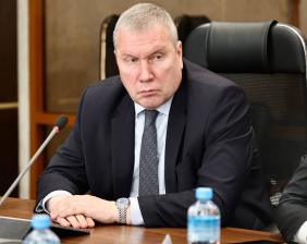 Заседание комитета Законодательного Собрания по промышленной политике