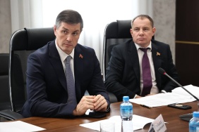 Заседание комитета Законодательного Собрания по промышленной политике