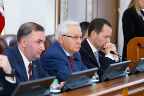 Состоялось 55-е заседание Законодательного Собрания Челябинской области