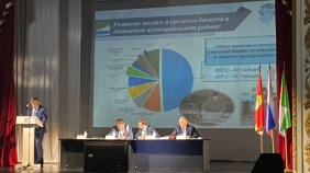 Во дворце культуры «Металлург» состоялось совместное заседание Собрания депутатов Ашинского муниципального района и Совета депутатов Ашинского городского поселения, на котором глава Ашинского муниципального района Вадим Сергеев выступил с отчетом о работе администрации за 2022 год.