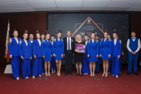 В Челябинске подвели итоги конкурса «Россия - страна мечты»