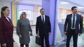 В школах Златоуста появились уникальные тематические карты, с изображением не только города, но и его достопримечательностей и интересных фактов о нем