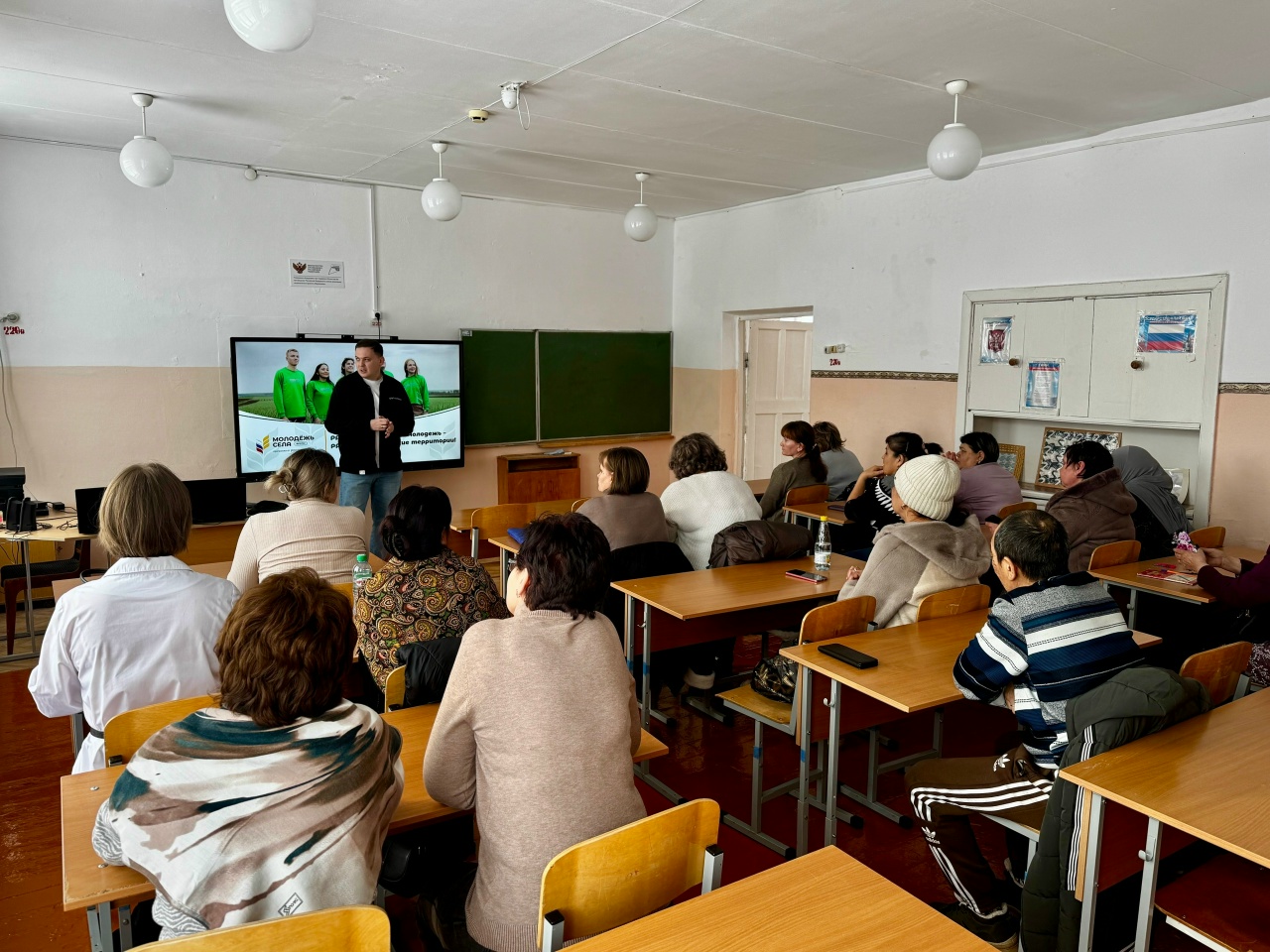 Владислав Уланов посетил с рабочим визитом Кизильский муниципальный округ