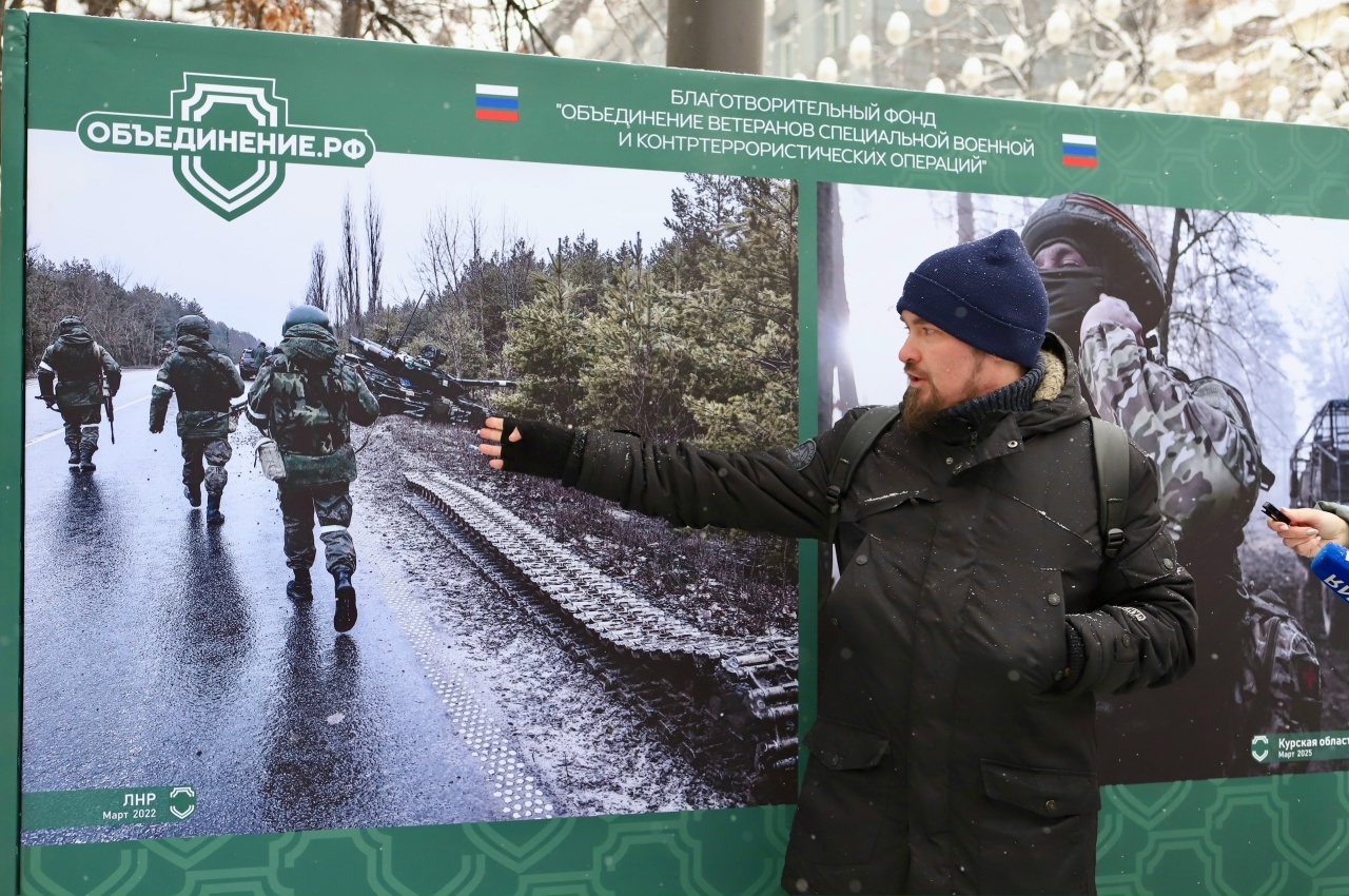 В Челябинске открылась вторая часть фотопроекта «Жизнь за лентой»